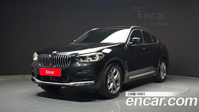 BMW X4 G02 xDrive20i xLine - фото 0