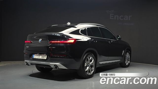 BMW X4 G02 xDrive20i xLine - фото 1