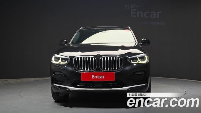 BMW X4 G02 xDrive20i xLine - фото 2