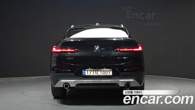 BMW X4 G02 xDrive20i xLine - фото 3