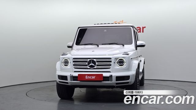 Mercedes-Benz G-Class G400d - фото 2