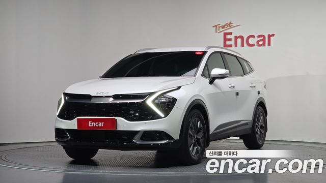 Kia Sportage 5-го поколения Gasoline 1.6 Turbo 2WD Nobleless - фото 0