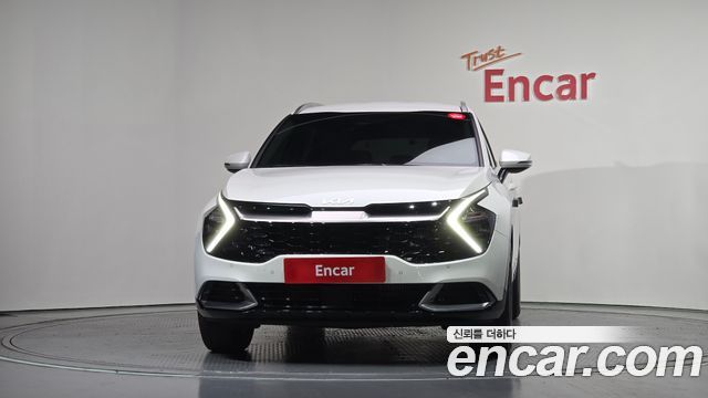 Kia Sportage 5-го поколения Gasoline 1.6 Turbo 2WD Nobleless - фото 2