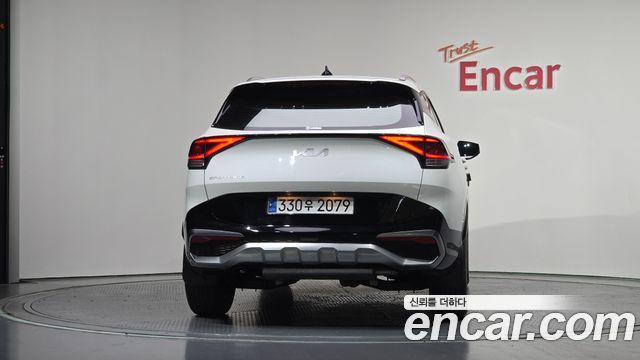 Kia Sportage 5-го поколения Gasoline 1.6 Turbo 2WD Nobleless - фото 3