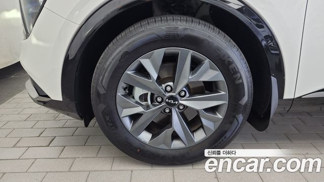 Kia Sportage 5-го поколения Gasoline 1.6 Turbo 2WD Nobleless - фото 4