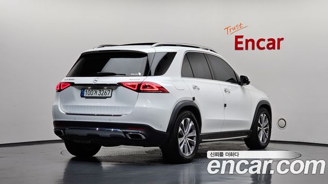 Mercedes-Benz GLE-Class W167 GLE300d 4MATIC - фото 0