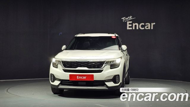 Kia Seltos Gasoline 1.6 Turbo 2WD Signature - фото 2