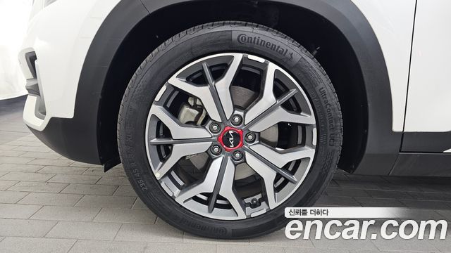 Kia Seltos Gasoline 1.6 Turbo 2WD Signature - фото 4