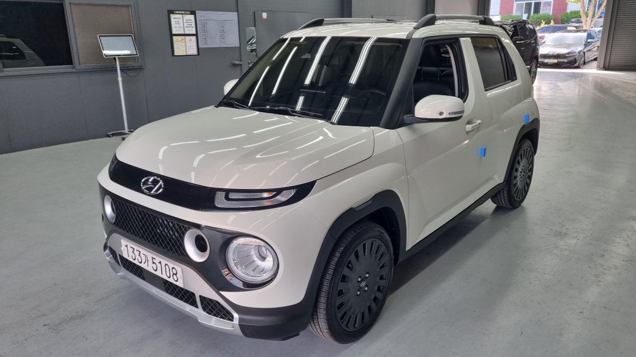 Hyundai Casper Turbo Inspiration - фото 0