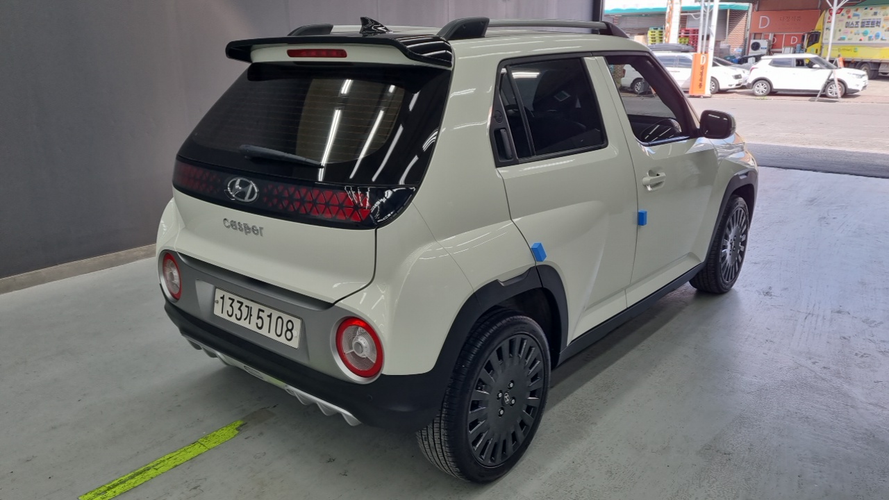 Hyundai Casper Turbo Inspiration - фото 1
