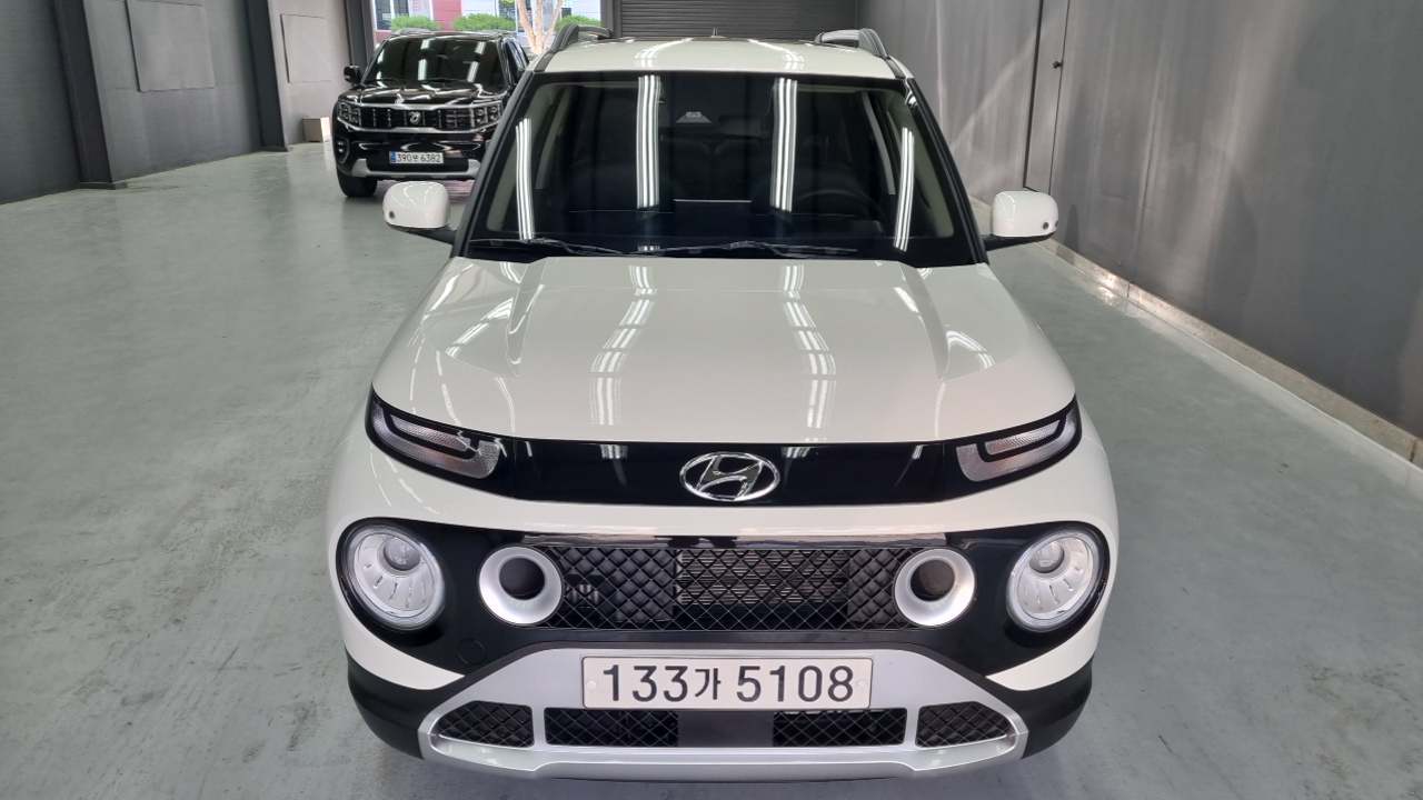 Hyundai Casper Turbo Inspiration - фото 2
