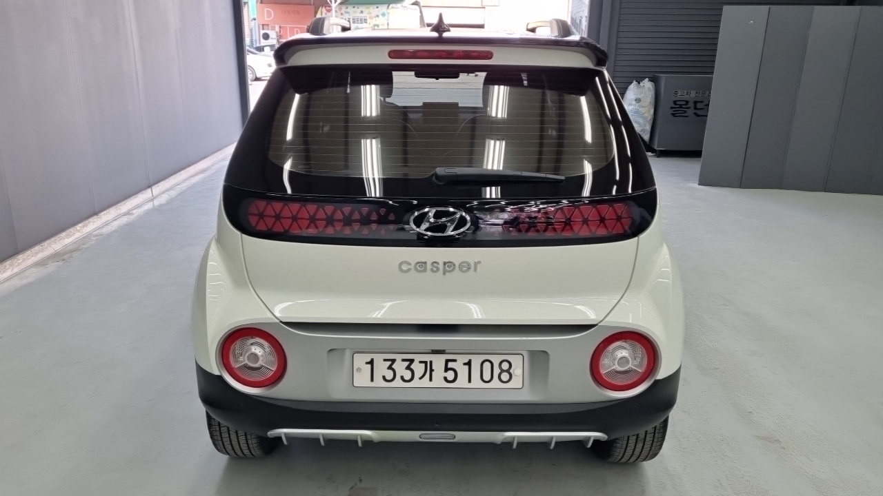 Hyundai Casper Turbo Inspiration - фото 3