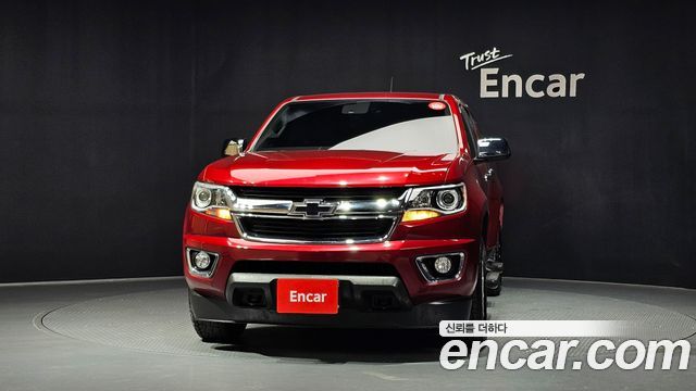Chevrolet (GM Daewoo) Colorado 3.6 Extreme 4WD - фото 2