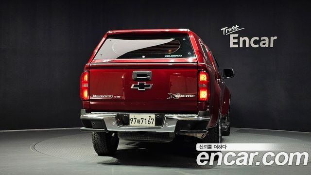 Chevrolet (GM Daewoo) Colorado 3.6 Extreme 4WD - фото 3