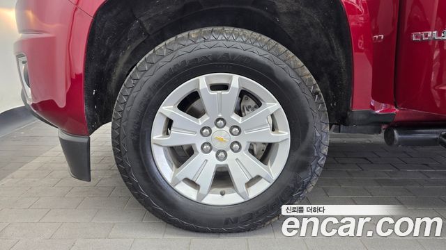 Chevrolet (GM Daewoo) Colorado 3.6 Extreme 4WD - фото 4