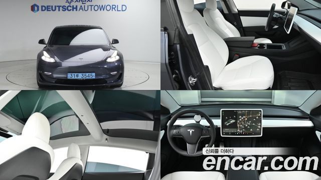 Tesla Model 3 Performance AWD - фото 0