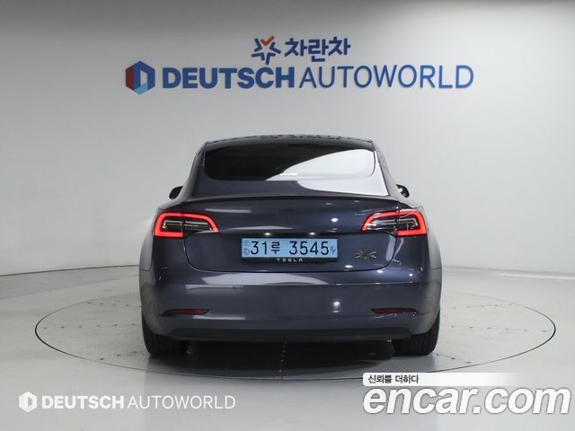 Tesla Model 3 Performance AWD - фото 3