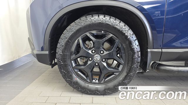 SsangYong Rexton Новый Sports Diesel 2.2 4WD Prestige - фото 4