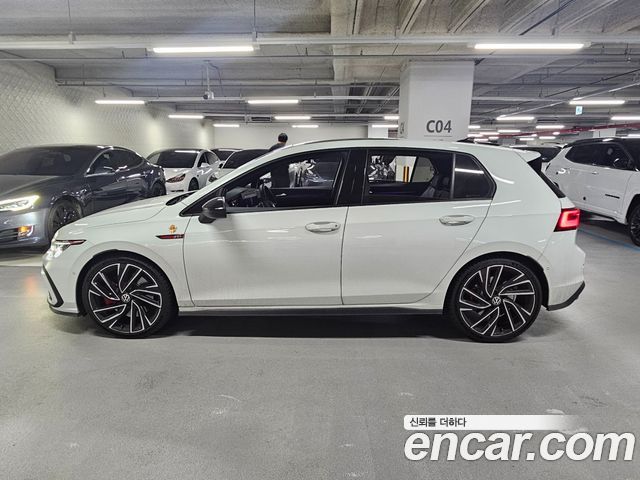 Volkswagen Golf 8-го поколения 2.0 GTI - фото 2