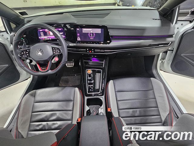 Volkswagen Golf 8-го поколения 2.0 GTI - фото 4