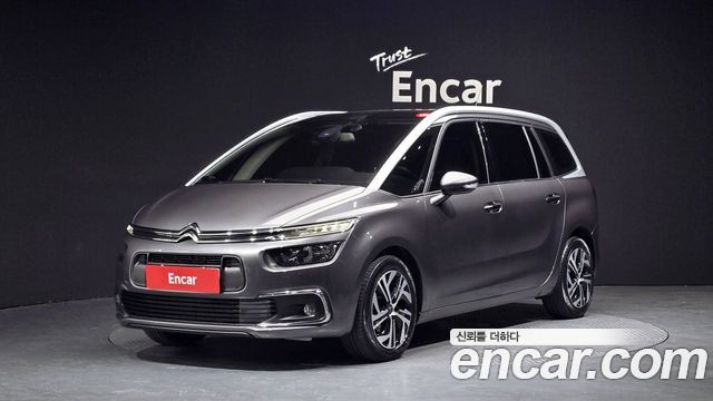 Citroen-DS C4 Picasso 1.6 B-HDI Feel - фото 0