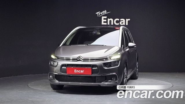 Citroen-DS C4 Picasso 1.6 B-HDI Feel - фото 2