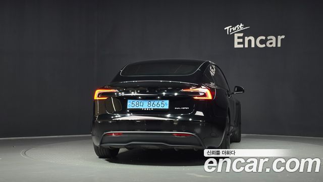 Tesla Model 3 Long Range AWD - фото 3