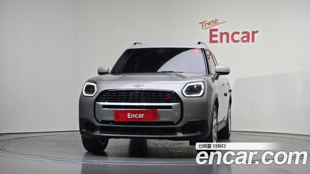 Mini Countryman 3-го поколения ALL4 Classic First Edition - фото 2