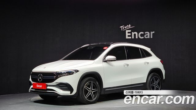Mercedes-Benz EQA H243 EQA250 AMG Line - фото 0