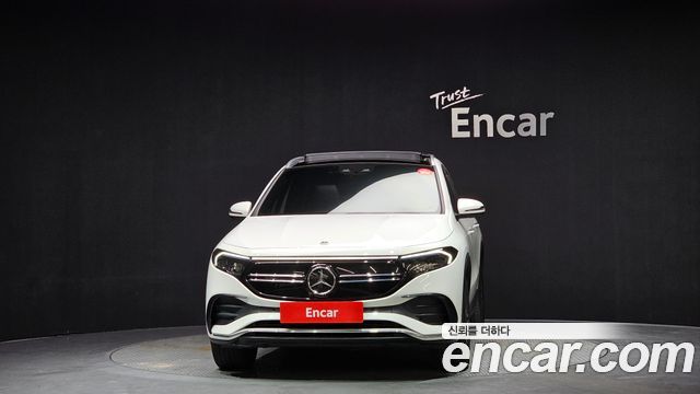 Mercedes-Benz EQA H243 EQA250 AMG Line - фото 2