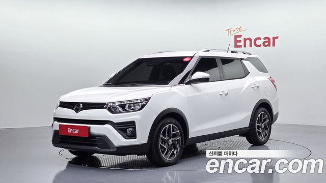 SsangYong Tivoli 1.5 A3 2WD - фото 0