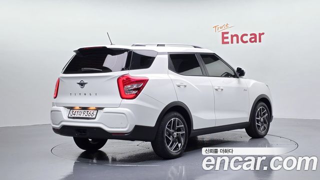 SsangYong Tivoli 1.5 A3 2WD - фото 1