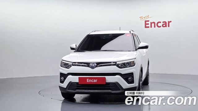 SsangYong Tivoli 1.5 A3 2WD - фото 2