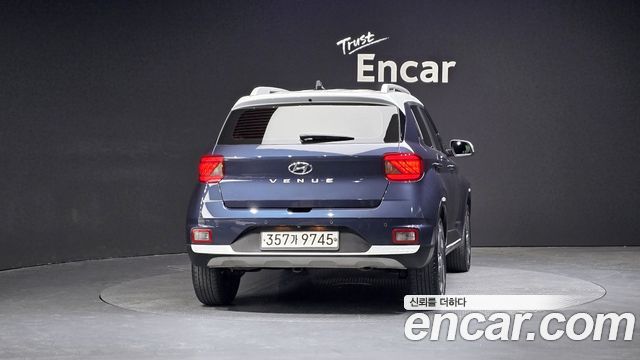Hyundai Venue 1.6 Modern - фото 2