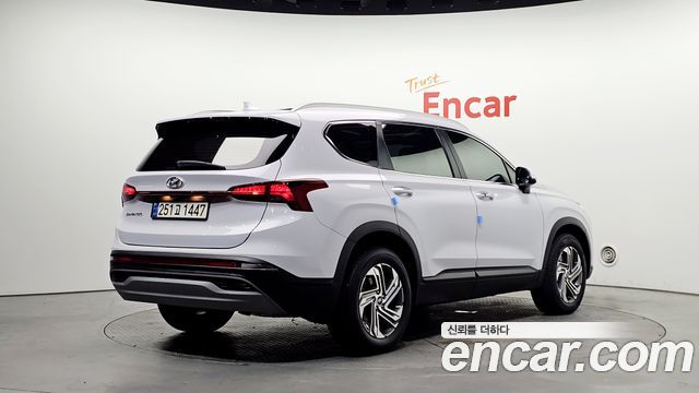 Hyundai Santafe Новый Gasoline 2.5T 2WD Prestige - фото 1