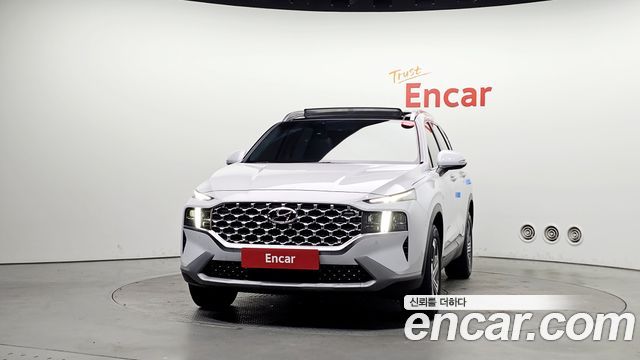 Hyundai Santafe Новый Gasoline 2.5T 2WD Prestige - фото 2