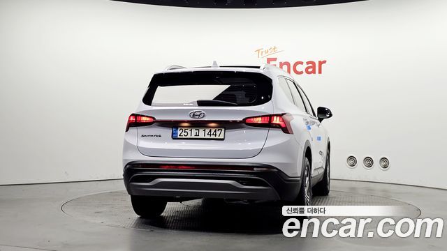 Hyundai Santafe Новый Gasoline 2.5T 2WD Prestige - фото 3