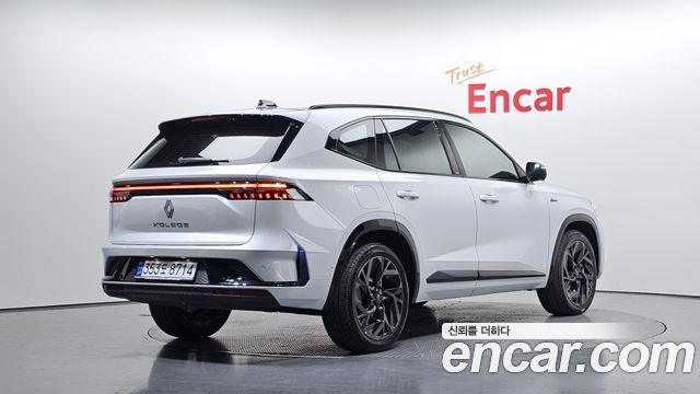 Renault Samsung Grand Koleos 2.0 Esprit Alpine 4WD - фото 0