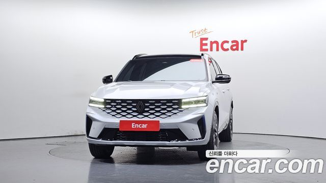 Renault Samsung Grand Koleos 2.0 Esprit Alpine 4WD - фото 1
