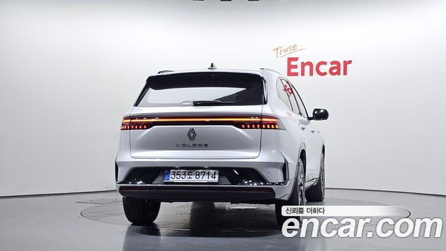 Renault Samsung Grand Koleos 2.0 Esprit Alpine 4WD - фото 2
