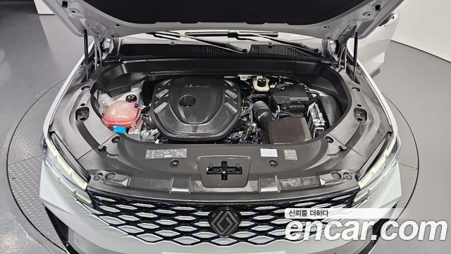 Renault Samsung Grand Koleos 2.0 Esprit Alpine 4WD - фото 4