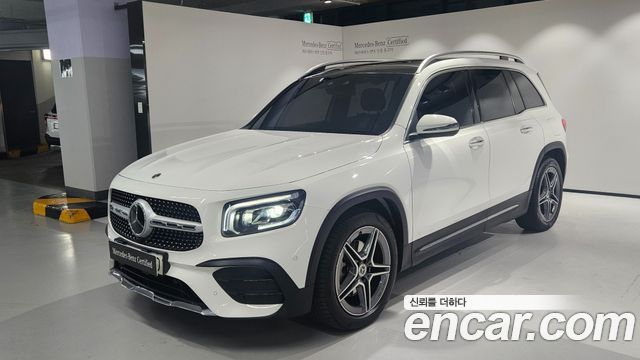 Mercedes-Benz GLB-Class X247 GLB250 4MATIC - фото 0