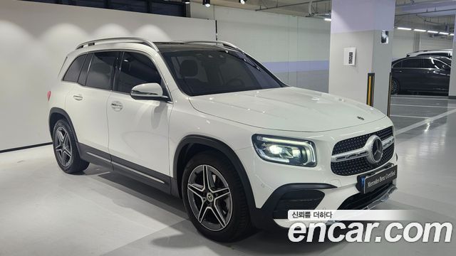 Mercedes-Benz GLB-Class X247 GLB250 4MATIC - фото 1