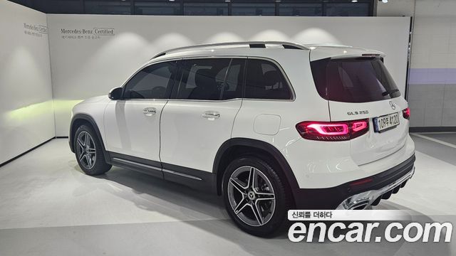 Mercedes-Benz GLB-Class X247 GLB250 4MATIC - фото 2