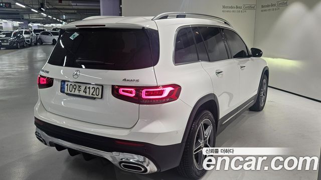 Mercedes-Benz GLB-Class X247 GLB250 4MATIC - фото 3
