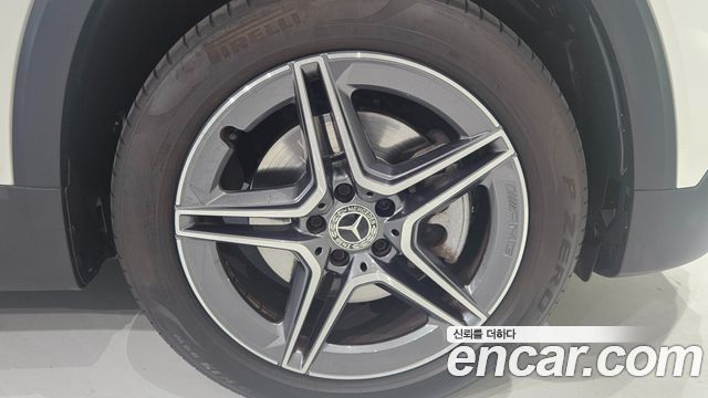 Mercedes-Benz GLB-Class X247 GLB250 4MATIC - фото 4