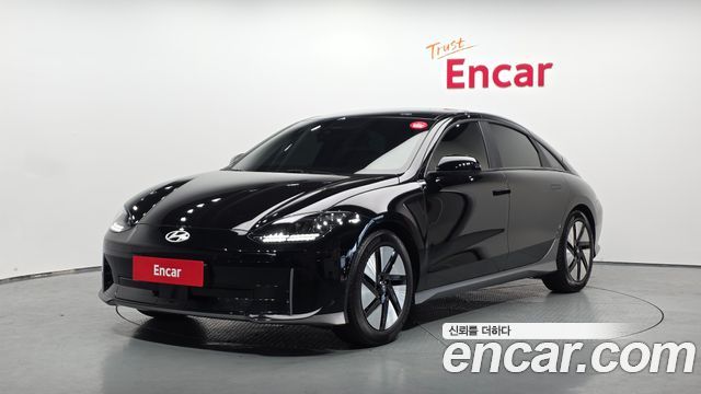 Hyundai Ioniq6 Long Range Exclusive - фото 0
