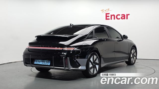 Hyundai Ioniq6 Long Range Exclusive - фото 1