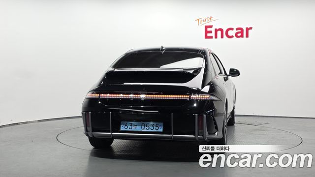 Hyundai Ioniq6 Long Range Exclusive - фото 3