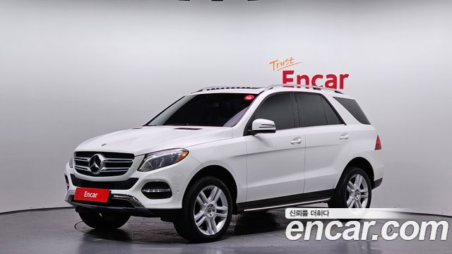 Mercedes-Benz GLE-Class W166 GLE350 d 4MATIC - фото 0